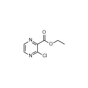 ethyl 3-chloropyrazine-2-carboxylate