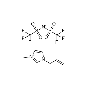 1-Allyl-3-methylimidazolium bis(trifluoromethylsulfonyl)imide