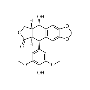 4'-Demethylepipodophyllotoxin