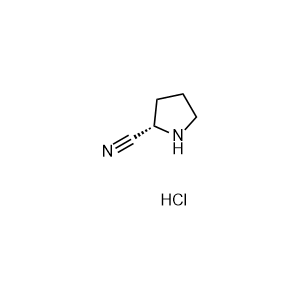(S)-pyrrolidine-2-carbonitrile hydrochloride