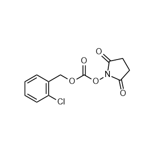 2-Chlorobenzyl (2,5-dioxopyrrolidin-1-yl) carbonate