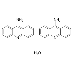 Acridin-9-amine hemihydrate