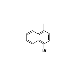 1-Bromo-4-methylnaphthalene