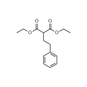 diethyl 2-phenethylmalonate