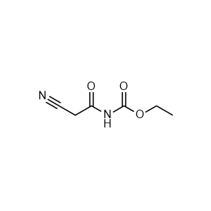N-Cyanoacetylurethane