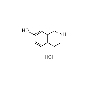 1,2,3,4-tetrahydroisoquinolin-7-ol hydrochloride