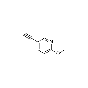 5-Ethynyl-2-methoxypyridine
