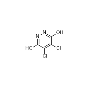 4,5-dichloropyridazine-3,6-diol