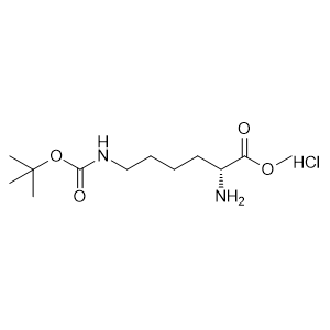 H-D-Lys(Boc)-OMe.HCl