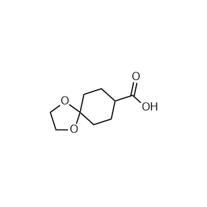 1,4-Dioxaspiro[4.5]decane-8-carboxylic acid
