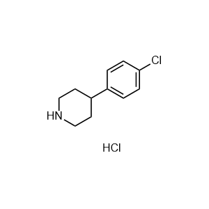 4-(4-Chlorophenyl)piperidine hydrochloride