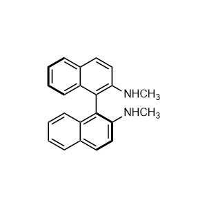 (S)-N,N'-Dimethyl-1,1'-binaphthyldiamine