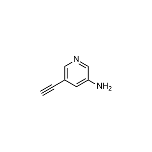 5-ethynylpyridin-3-amine
