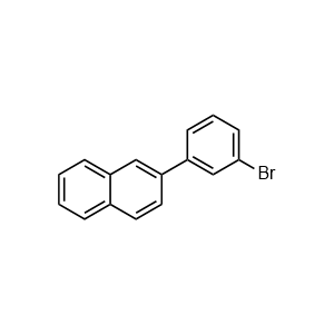 2-(3-Bromophenyl)naphthalene
