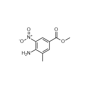 Methyl 4-amino-3-methyl-5-nitrobenzoate