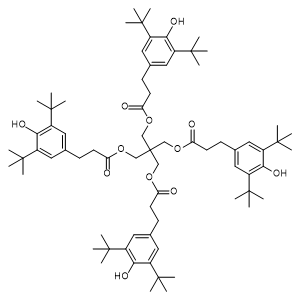 Pentaerythritol tetrakis(3-(3,5-di-tert-butyl-4-hydroxyphenyl)propionate)
