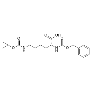 N2-((benzyloxy)carbonyl)-N6-(tert-butoxycarbonyl)-D-lysine
