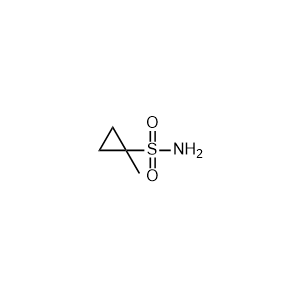 1-Methylcyclopropane-1-sulfonamide
