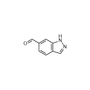 1H-Indazole-6-carbaldehyde