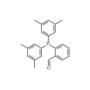2-[Bis(3,5-dimethylphenyl)phosphino]benzaldehyde