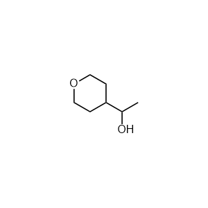 1-(tetrahydro-2H-pyran-4-yl)ethan-1-ol