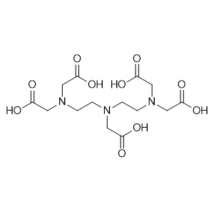 Diethylenetriaminepentaacetic acid