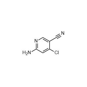 6-Amino-4-chloronicotinonitrile