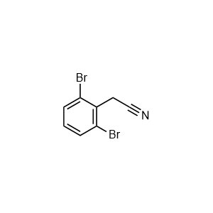 2,6-Dibromophenylacetonitrile
