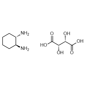 (1S,2S)-(-)-1,2-Cyclohexanediamine D-Tartrate