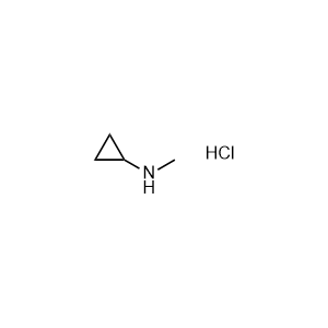 N-Methylcyclopropanamine hydrochloride