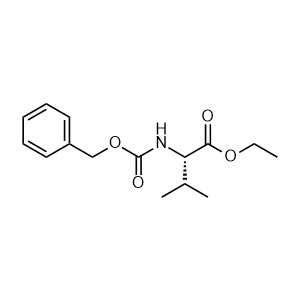 ethyl ((benzyloxy)carbonyl)-L-valinate