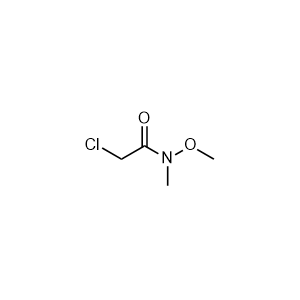 2-Chloro-N-methoxy-N-methylacetamide