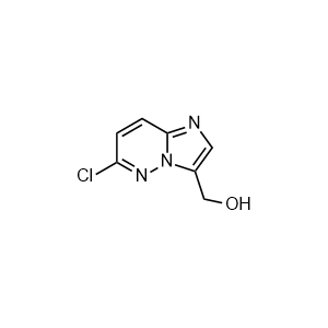 (6-chloroimidazo[1,2-b]pyridazin-3-yl)methanol