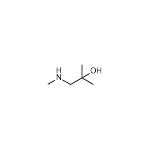 2-Methyl-1-(methylamino)propan-2-ol