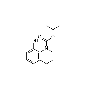 tert-Butyl 8-hydroxy-3,4-dihydroquinoline-1(2H)-carboxylate