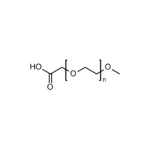 Polyethylene glycol carboxymethyl methyl ether