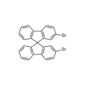 2,2'-Dibromo-9,9'-spirobi[9H-fluorene]