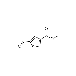 methyl 5-formylthiophene-3-carboxylate
