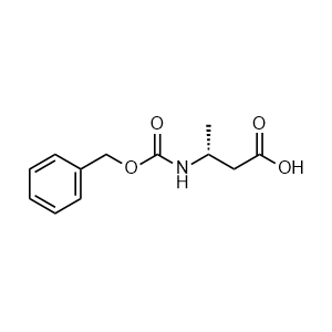 (R)-3-(Cbz-Amino)butanoic acid