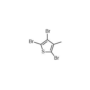 2,3,5-Tribromo-4-methylthiophene