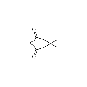 6,6-Dimethyl-3-oxabicyclo[3.1.0]hexane-2,4-dione
