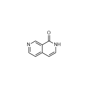 2,7-Naphthyridin-1(2H)-one