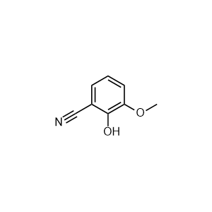 2-Hydroxy-3-methoxybenzonitrile