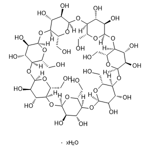 beta-Cyclodextrin hydrate