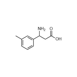 3-amino-3-(m-tolyl)propanoic acid
