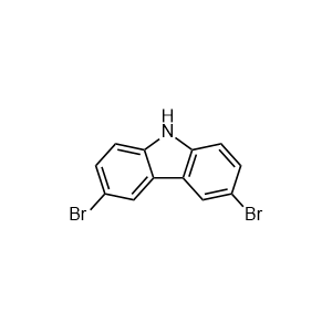 3,6-Dibromocarbazole