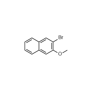 2-Bromo-3-methoxynaphthalene