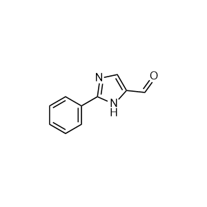 2-phenyl-1H-imidazole-5-carbaldehyde