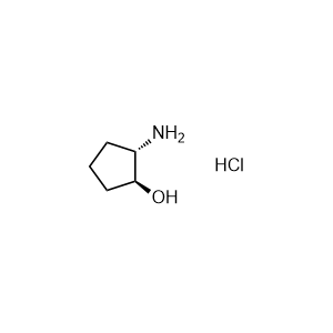(1S,2S)-trans-2-Aminocyclopentanol hydrochloride