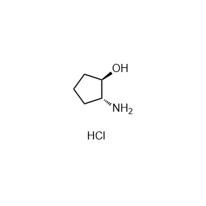 trans-(1R,2R)-2-Aminocyclopentanol hydrochloride